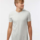 Tultex 602CVC Unisex Combed CVC T-Shirt - Front view