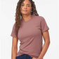 Tultex 602CVC Unisex Combed CVC T-Shirt - Front view