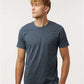Tultex 602CVC Unisex Combed CVC T-Shirt - Front view