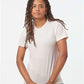 Tultex 602CVC Unisex Combed CVC T-Shirt - Front view