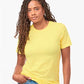 Tultex 602CVC Unisex Combed CVC T-Shirt - Front view