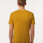 Tultex 602 Combed Cotton T-Shirt - Back view