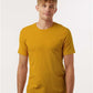 Tultex 602 Combed Cotton T-Shirt - Front view