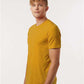 Tultex 602 Combed Cotton T-Shirt - Side view