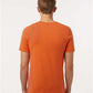 Tultex 602 Combed Cotton T-Shirt - Back view