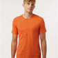 Tultex 602 Combed Cotton T-Shirt - Front view