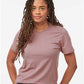Tultex 602 Combed Cotton T-Shirt - Front view