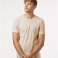 Tultex 602CVC Unisex Combed CVC T-Shirt - Front view