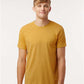 Tultex 602CVC Unisex Combed CVC T-Shirt - Front view
