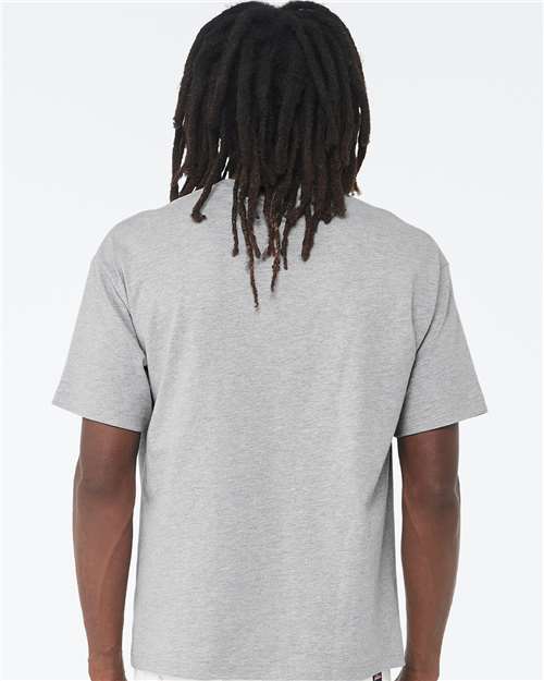 BELLA  CANVAS 3010 Unisex 6 oz. Heavyweight Tee - Back view