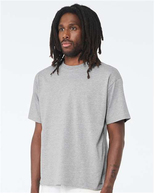 BELLA  CANVAS 3010 Unisex 6 oz. Heavyweight Tee - Side view