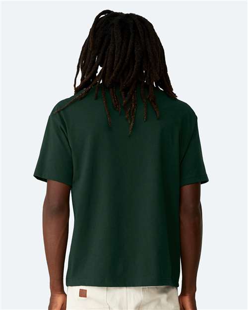 BELLA  CANVAS 3010 Unisex 6 oz. Heavyweight Tee - Back view