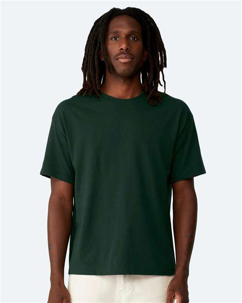 BELLA  CANVAS 3010 Unisex 6 oz. Heavyweight Tee - Front view