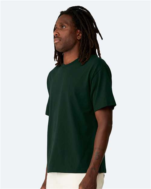 BELLA  CANVAS 3010 Unisex 6 oz. Heavyweight Tee - Side view