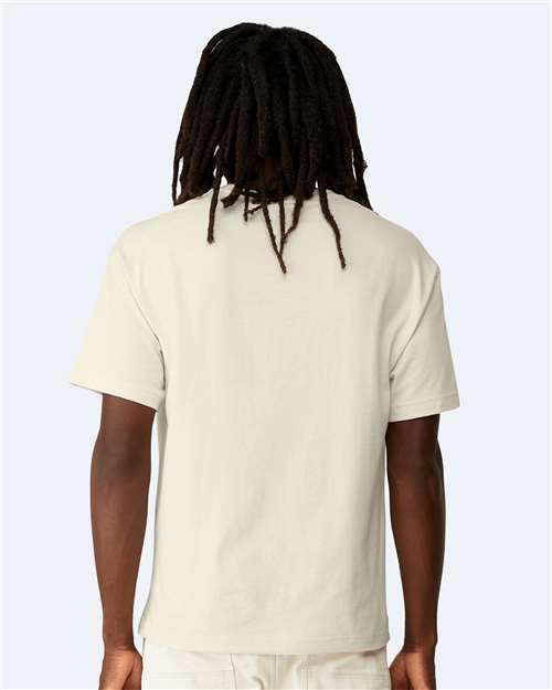 BELLA  CANVAS 3010 Unisex 6 oz. Heavyweight Tee - Back view