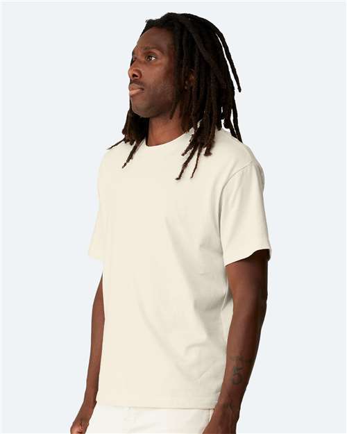 BELLA  CANVAS 3010 Unisex 6 oz. Heavyweight Tee - Side view