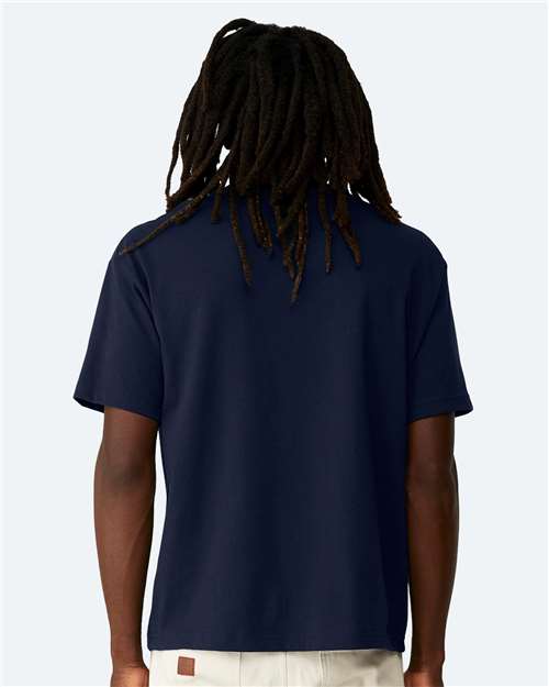 BELLA  CANVAS 3010 Unisex 6 oz. Heavyweight Tee - Back view