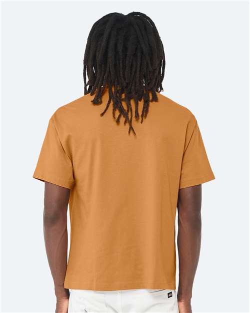 BELLA  CANVAS 3010 Unisex 6 oz. Heavyweight Tee - Back view