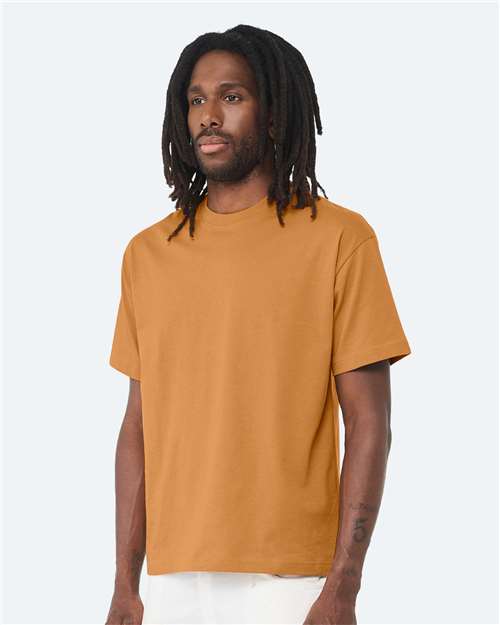 BELLA  CANVAS 3010 Unisex 6 oz. Heavyweight Tee - Side view