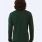 BELLA  CANVAS 3501 Unisex Jersey Long Sleeve Tee - Back view
