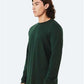 BELLA  CANVAS 3501 Unisex Jersey Long Sleeve Tee - Side view