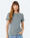 BELLA  CANVAS 6400 Women?s Relaxed Jersey Tee - Front view