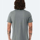 BELLA  CANVAS 3001CVC CVC Jersey Tee - Back view