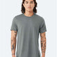 BELLA  CANVAS 3001CVC CVC Jersey Tee - Front view
