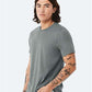 BELLA  CANVAS 3001CVC CVC Jersey Tee - Side view