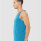 BELLA  CANVAS 3480CVC Unisex Heather CVC Tank - Side view