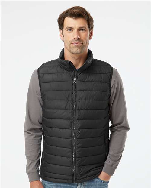 Columbia 212491 Men's Powder Lite? II Vest - Front view