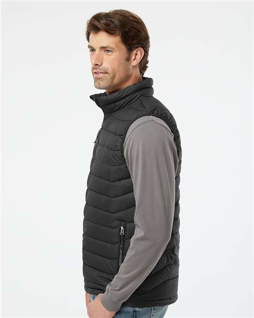 Columbia 212491 Men's Powder Lite? II Vest - Side view