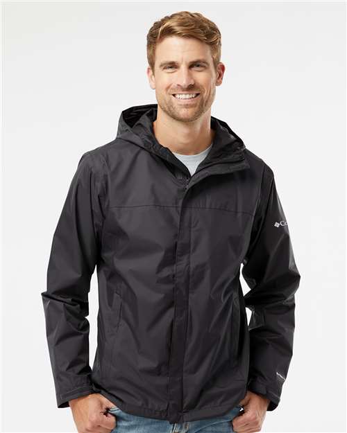 Columbia 212480 Men's Watertight? II Rain Jacket - Front view