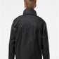Columbia 212476 Men's Glennaker Lake? II Rain Jacket - Back view