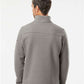 Columbia 212487 Men's Great Hart Mountain? III Half-Zip Pullover - Back view