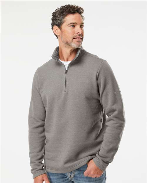 Columbia 212487 Men's Great Hart Mountain? III Half-Zip Pullover - Front view