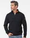 Columbia 212475 Men's Hart Mountain? II Half-Zip Pullover - Front view
