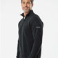 Columbia 212475 Men's Hart Mountain? II Half-Zip Pullover - Side view