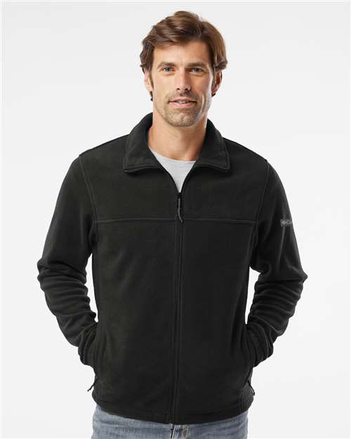 Columbia 212478 Men's Steens Mountain? Full Zip 2.0 Jacket - Front view