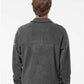 Columbia 212478 Men's Steens Mountain? Full Zip 2.0 Jacket - Back view