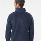 Columbia 212478 Men's Steens Mountain? Full Zip 2.0 Jacket - Back view