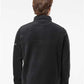 Columbia 212486 Men's Steens Mountain? Fleece Half-Zip Pullover - Back view