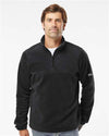 Columbia 212486 Men's Steens Mountain? Fleece Half-Zip Pullover - Front view