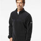 Columbia 212486 Men's Steens Mountain? Fleece Half-Zip Pullover - Side view