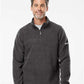 Columbia 212486 Men's Steens Mountain? Fleece Half-Zip Pullover - Front view