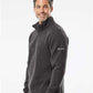 Columbia 212486 Men's Steens Mountain? Fleece Half-Zip Pullover - Side view