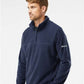 Columbia 212486 Men's Steens Mountain? Fleece Half-Zip Pullover - Side view