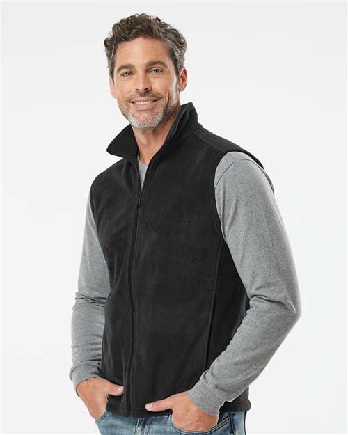 Columbia 212488 Men's Steens Mountain? Vest - Side view