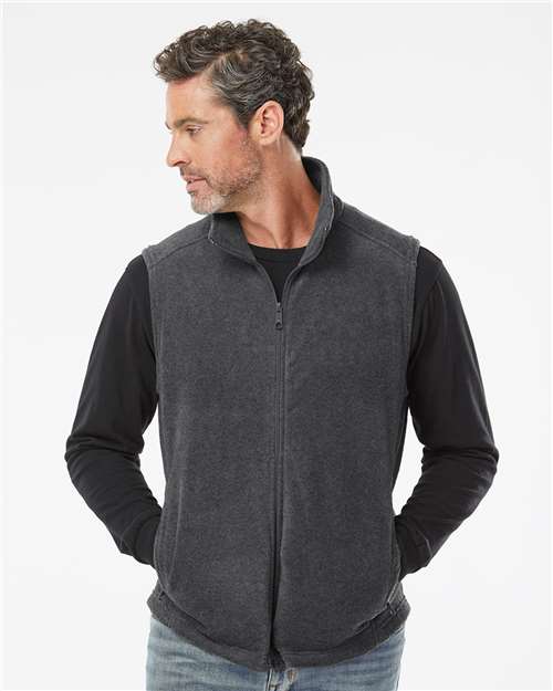 Columbia 212488 Men's Steens Mountain? Vest - Front view