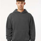 Independent Trading Co. IND280SL Unisex Avenue Midweight Hooded Sweatshirt - Front view